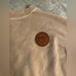 Vintage Duke’s Waikīkī Crewneck